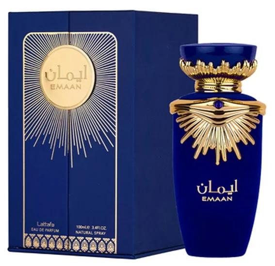 PERF LATTAFA EMAAN EDP UNISX 100ML