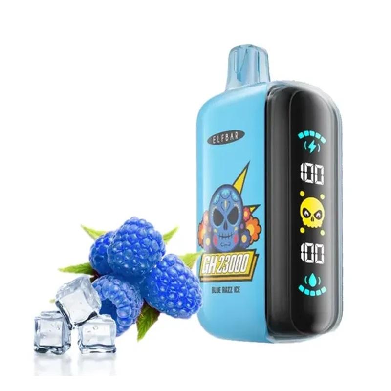 ELFBAR GH23K BLUE RAZZ ICE