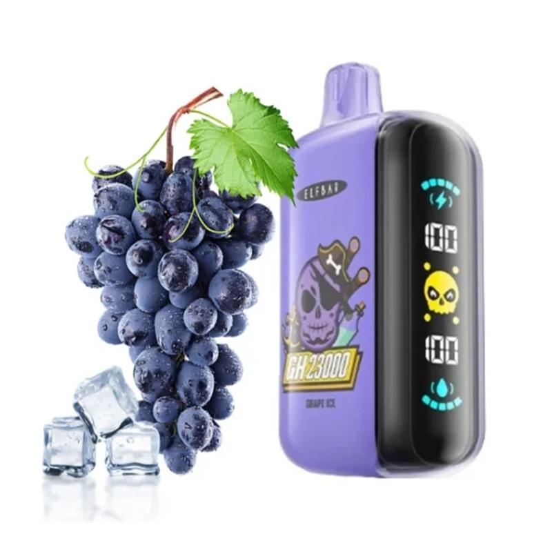 ELFBAR GH23K GRAPE ICE