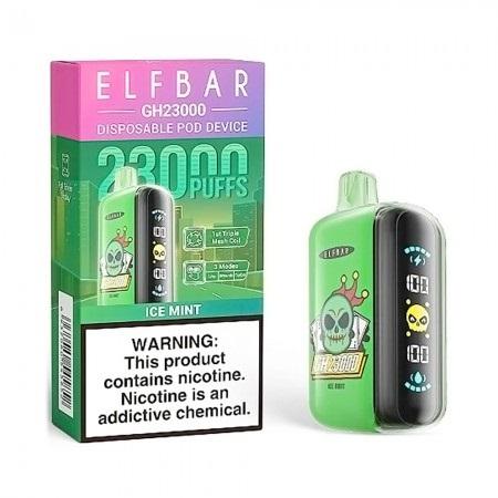 ELFBAR GH23K ICE MINT