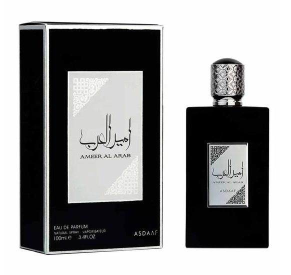 PERF LATTAFA AMEERAT AL ARAB BLACK 100ML