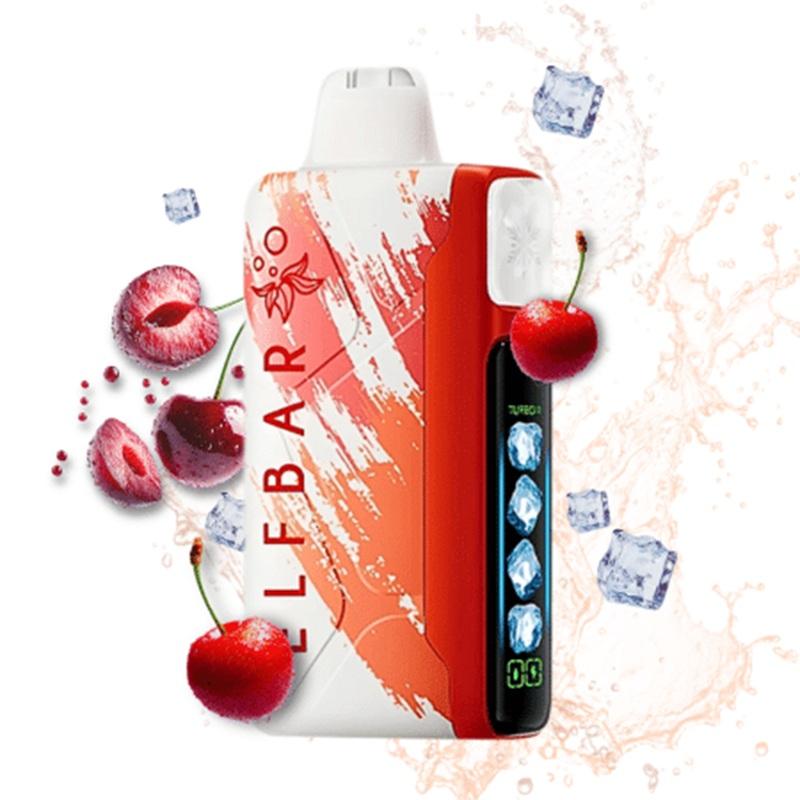 ELFBAR 40K ICE KING CHERRY FUSE