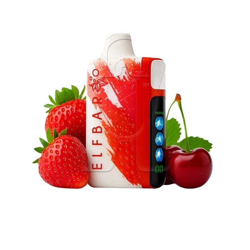 ELFBAR 40K ICE KING CHERRY STRAZZ