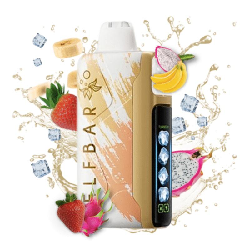 ELFBAR 40K ICE KING DRAGON STRAWNANA