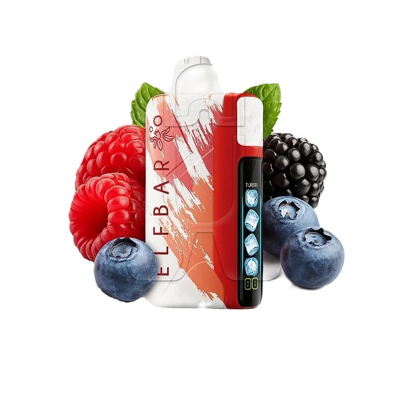 ELFBAR 40K ICE KING SCARY BERRY