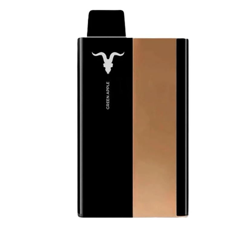 IGNITE P100 KIT GOLD GREEN APPLE