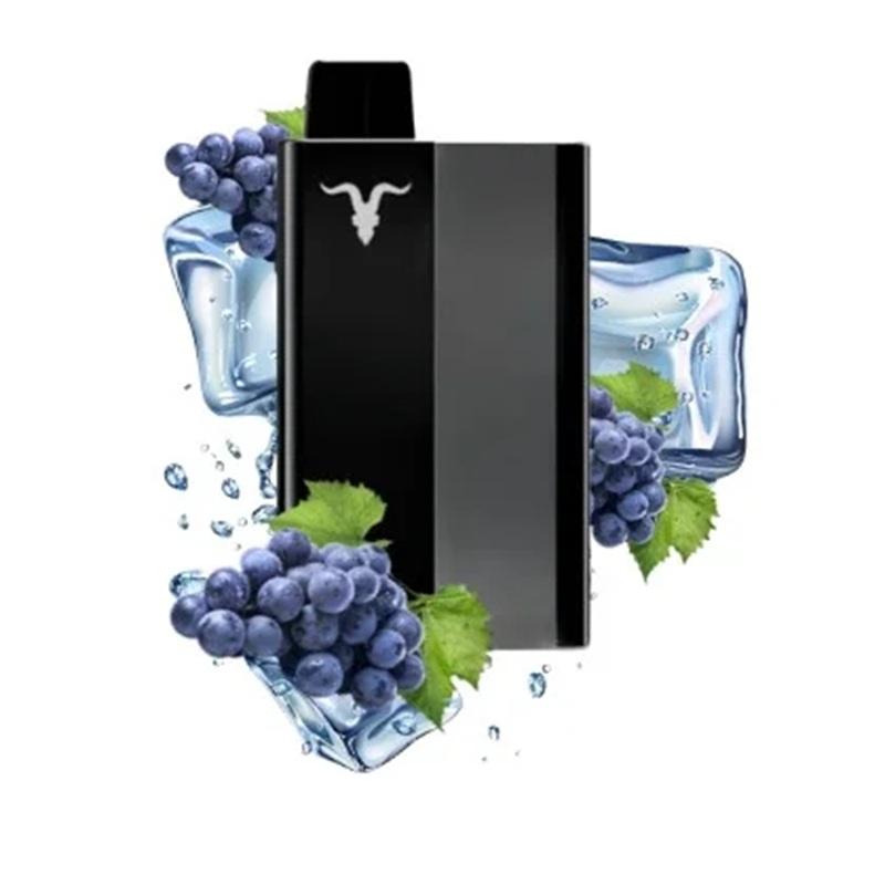 IGNITE P100 KIT METALIC GRAPE ICE