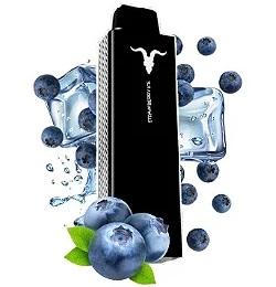 IGNITE P100 POD BLUEBERRY ICE