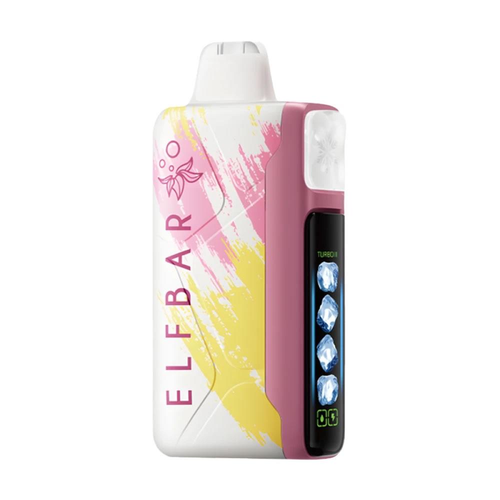 ELFBAR 40K ICE KING STRAWBERRY ICE