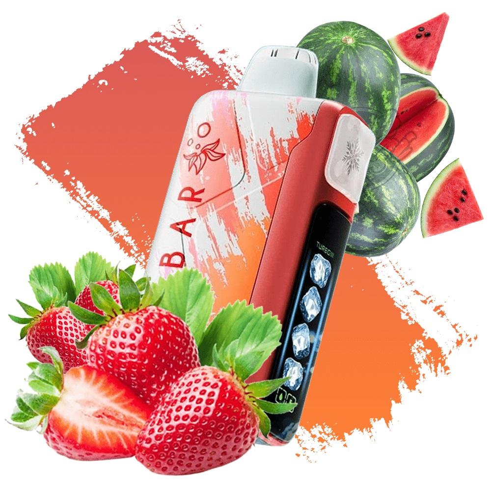 ELFBAR 40K ICE KING STRAWBERRY WATERMELON