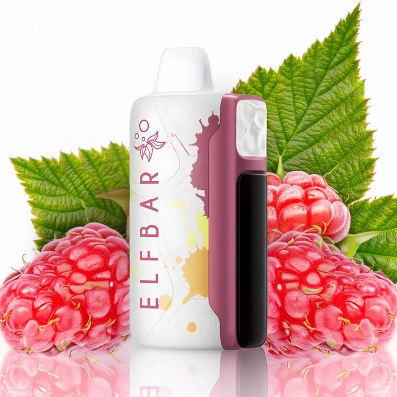ELFBAR 40K SOUR KING PINKBERRY