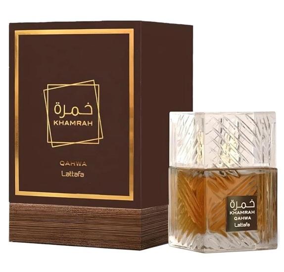 PERF LATTAFA KHAMRAH QAHWA 100ML