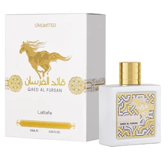 PERF LATTAFA QAED ALFURSAN UNLIMITED 90ML