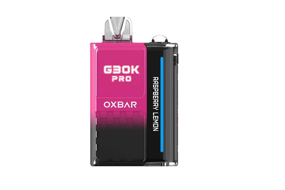 OXBAR G30K PRO RASPBERRY LEMON