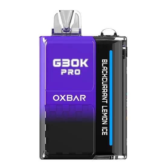 OXBAR G30K PRO BLACKCURRANT LEMON ICE