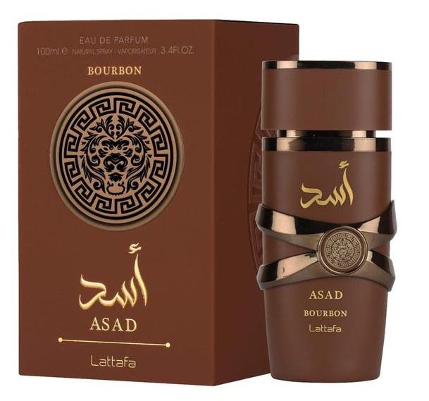 PERF LATTAFA ASAD BOURBON EDP 100ML
