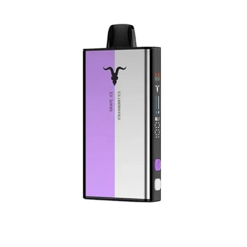 POD IGNITE V-MIX GRAPE ICE+STRAWBERRY