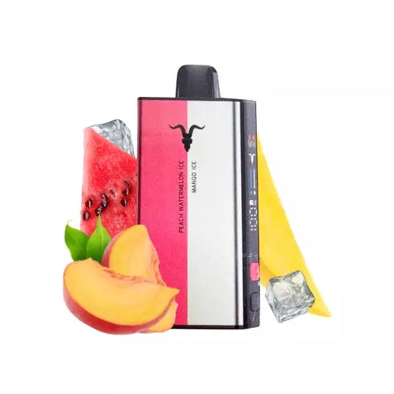 POD IGNITE V-MIX MANGO ICE+PEACH WATERMELON ICE
