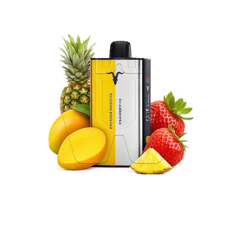 POD IGNITE V-MIX STRAWBERRY ICE+PINEAPPLE MANGO IC