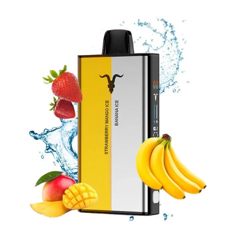 POD IGNITE V-MIX STRAWBERRY MANGO ICE+BANANA ICE