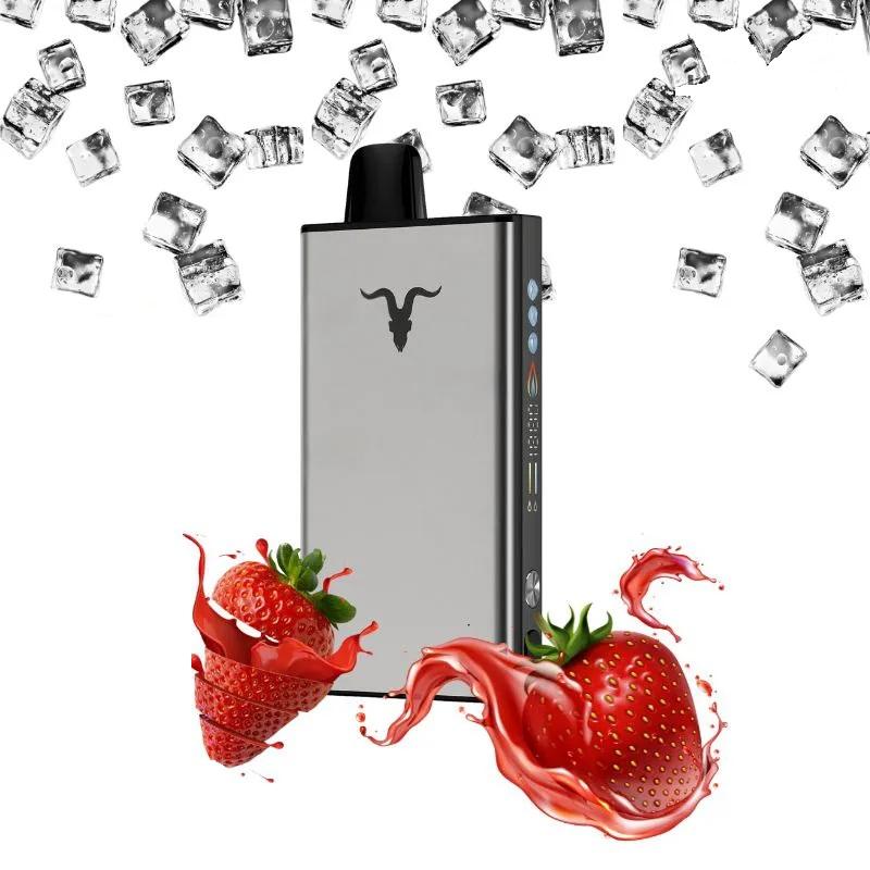 POD IGNITE V400 ICE STRAWBERRY