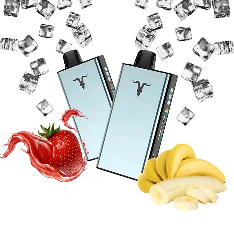 POD IGNITE V400 ICE STRAWBERRY BANANA