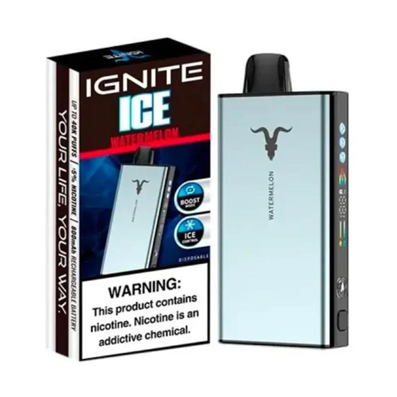 POD IGNITE V400 ICE WATERMELON