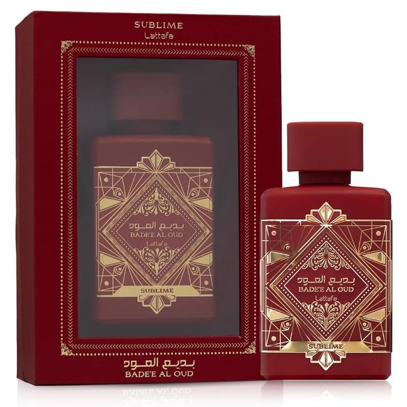 LATTAFA BADEAL OUD SUBLIME EDP 100ML