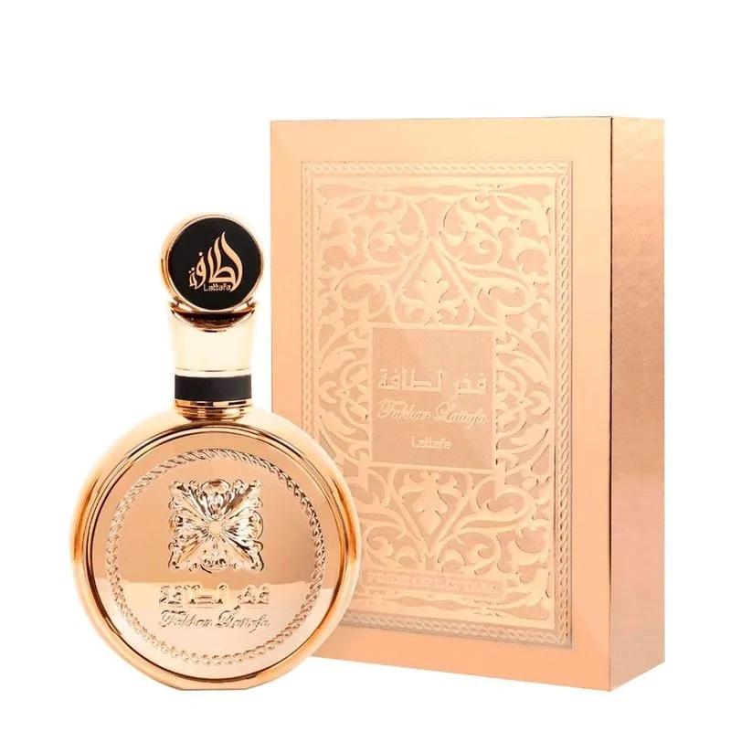 LATTAFA FAKHAR GOLD EXTRAIT EDP 100ML