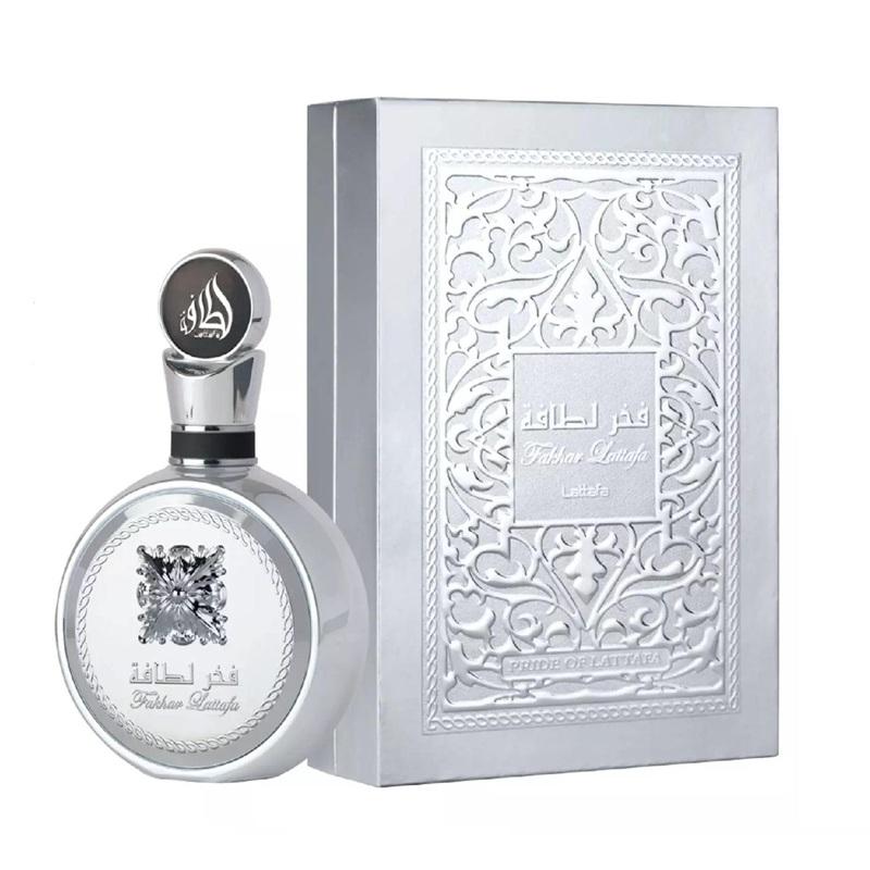 LATTAFA FAKHAR PLATIN EDP 100ML