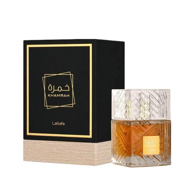 LATTAFA KHAMRAH EDP 100ML