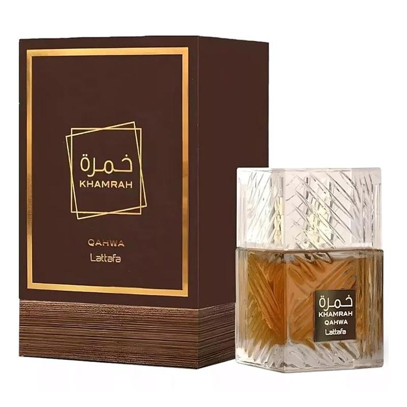 LATTAFA KHAMRAH QAHWA EDP 100ML