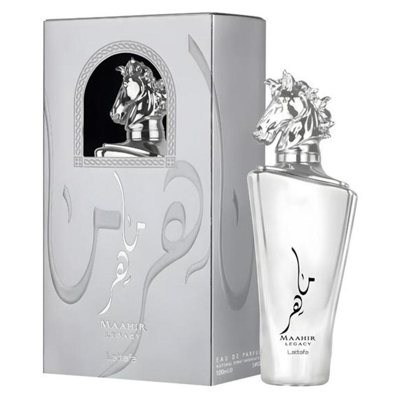 LATTAFA MAAHIR LEGACY EDP 100ML