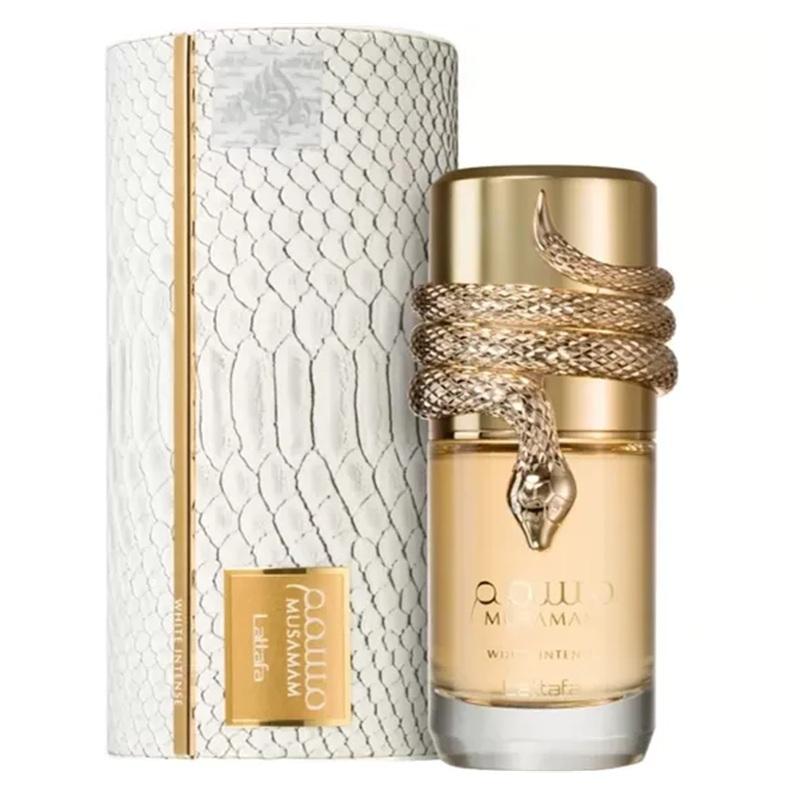 LATTAFA MUSAMAM WHITE INTENSE EDP 100ML