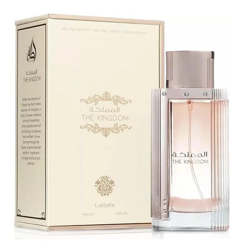 LATTAFA THE KINGDON WOMAN EDP 100ML