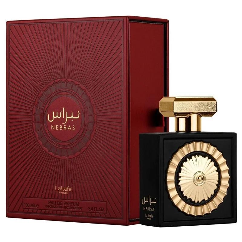 LATTAFA NIBRAS PRIDE EDP 100ML