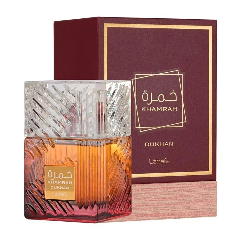 LATTAFA KHAMRAH DUKMAN EDP 100ML