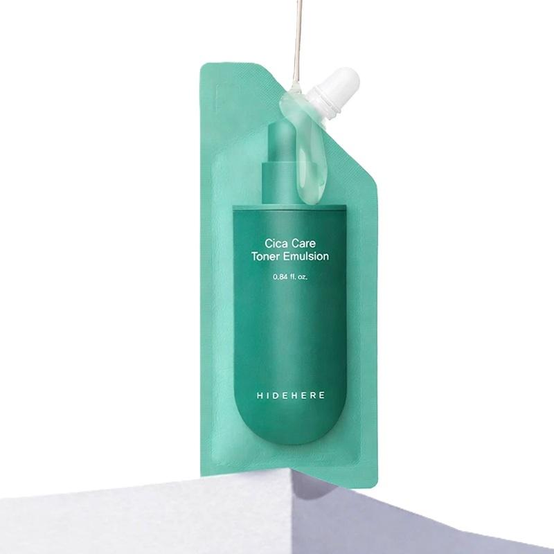 HIDEHERE CICA CARE TONER EMULSION 25ML