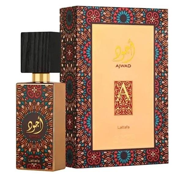PERF LATTAFA JWAD EDP WOMAN 60ML