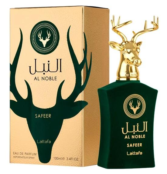 PERF LATTAFA AL NOBLE SAFEER EDP UNISX 100ML
