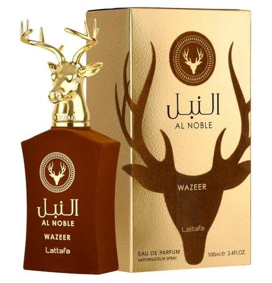 PERF LATTAFA AL NOBLE WAZEER EDP WOMEN 100ML