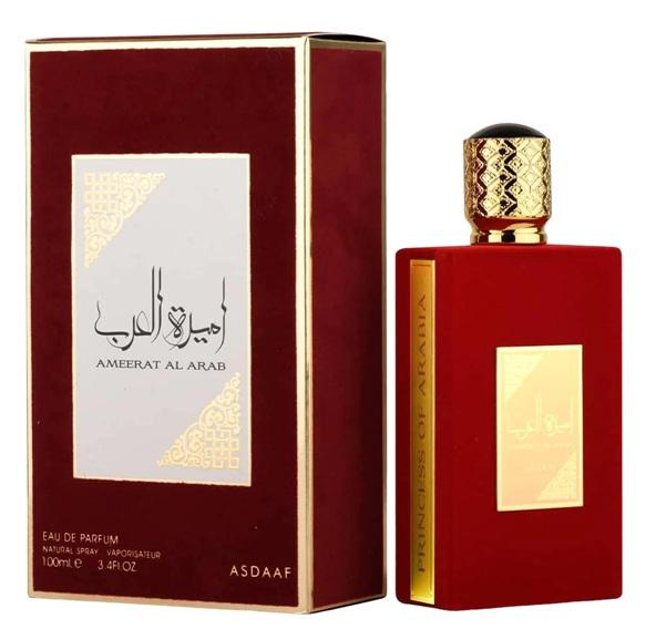 PERF LATTAFA AMEERAT AL ARAB EDP WOMEN 100ML