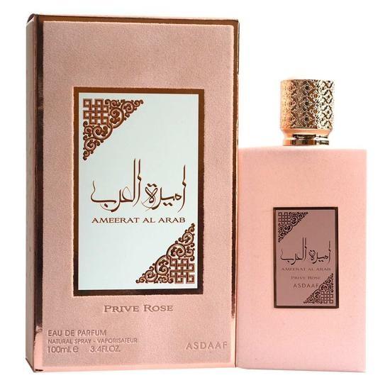 PERF LATTAFA AMEERAT AL ARAB PRIVE ROSE EDP WOM