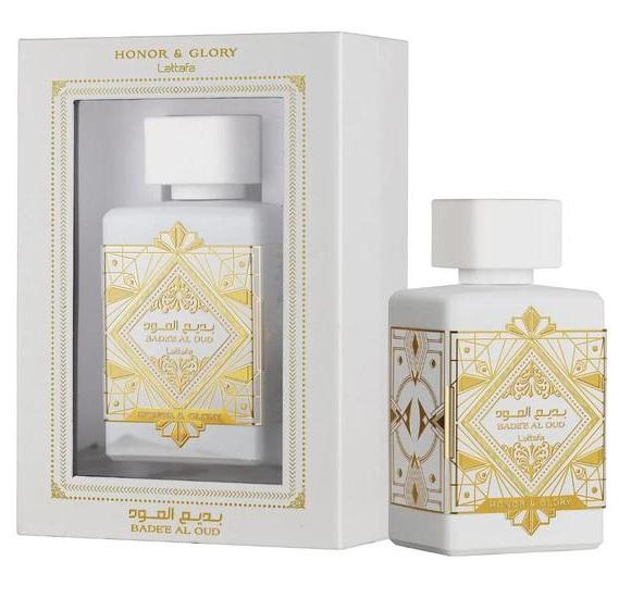PERF LATTAFA BADEE EL OUD WHITE EDP 100ML