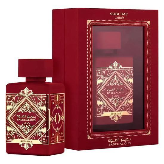 PERF LATTAFA BADEE EL OUD SUBLIME EDP 100ML